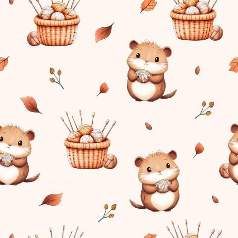 Stejný vzor jako podložka