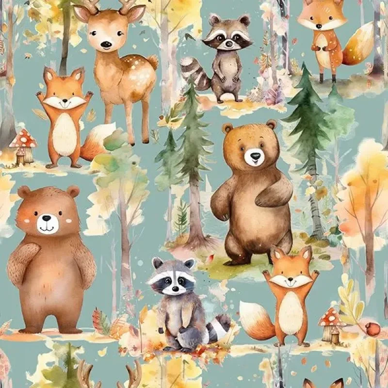 Stejný vzor jako podložka