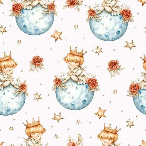 Stejný vzor jako podložka