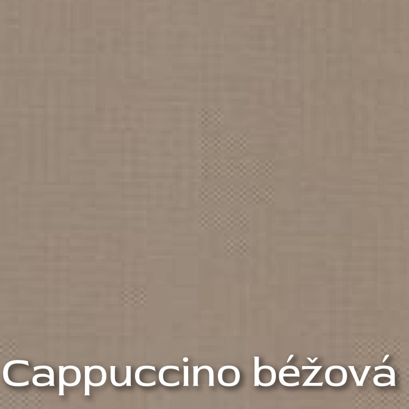 Cappuccino béžová