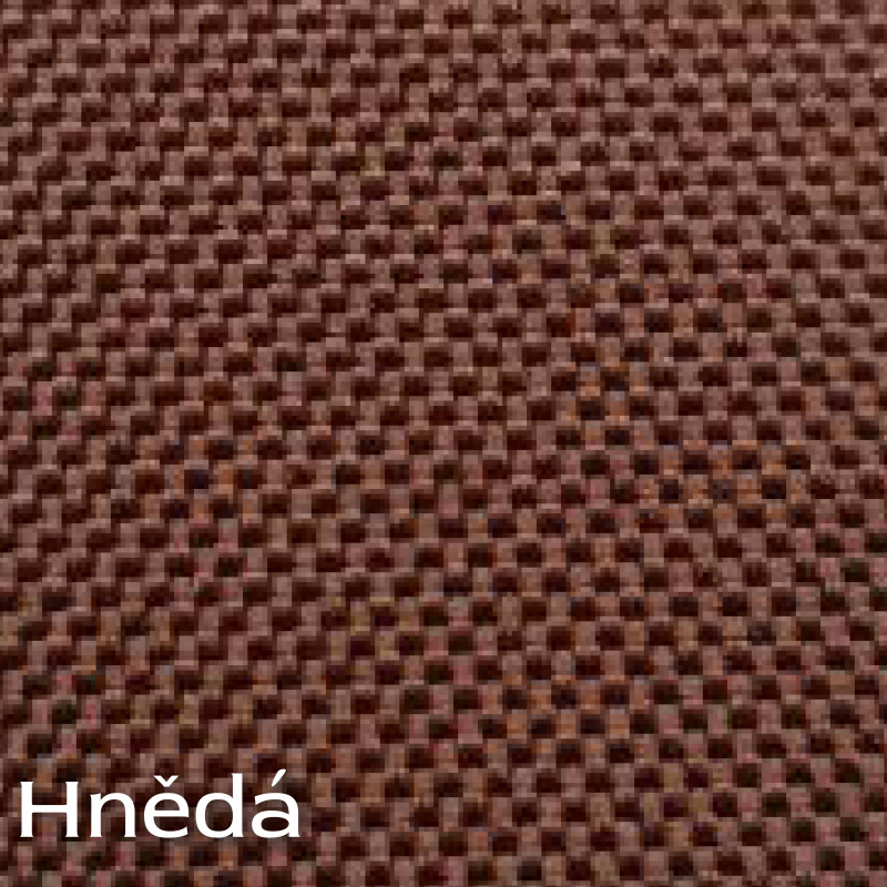 Hnědá