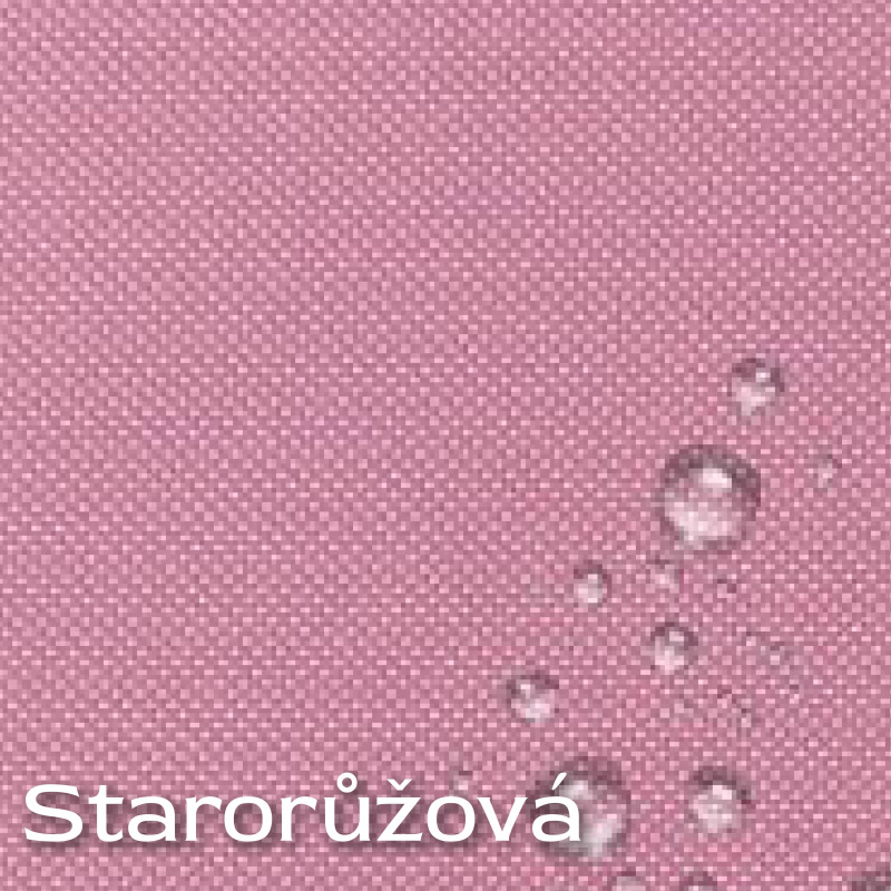 Starorůžová