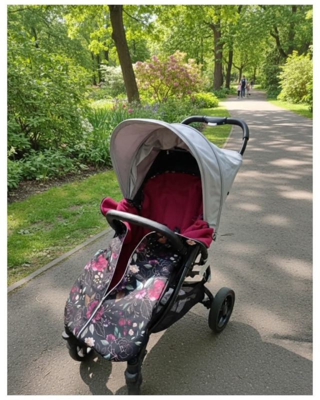 Květy na černém 3