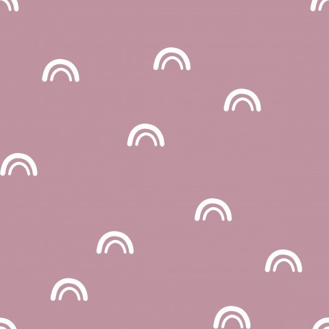 Duha mauve