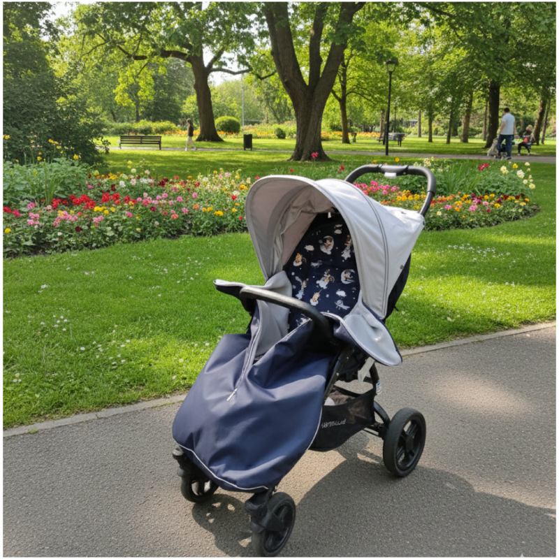 Be simple kolekce Temně modrá 1