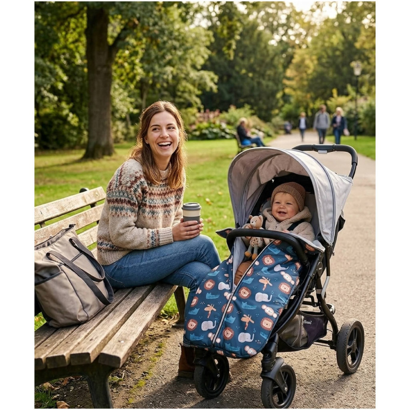 Animal tropic blue 3