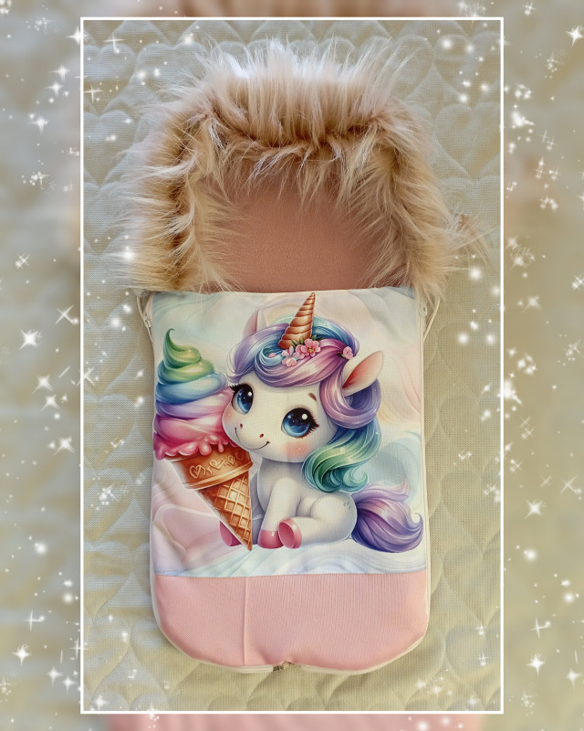 Jednorožec kožíšek