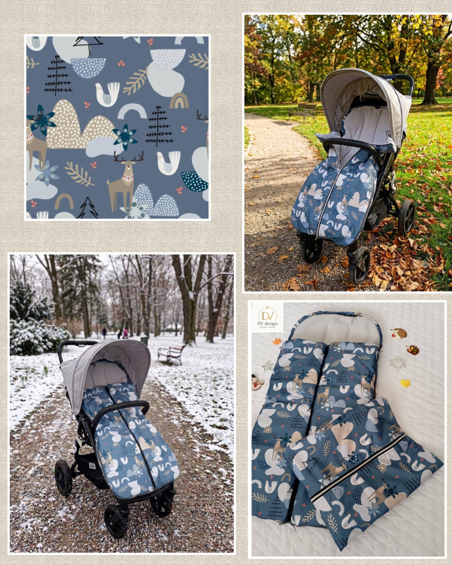 Fusak 2v1 Winter animals 4