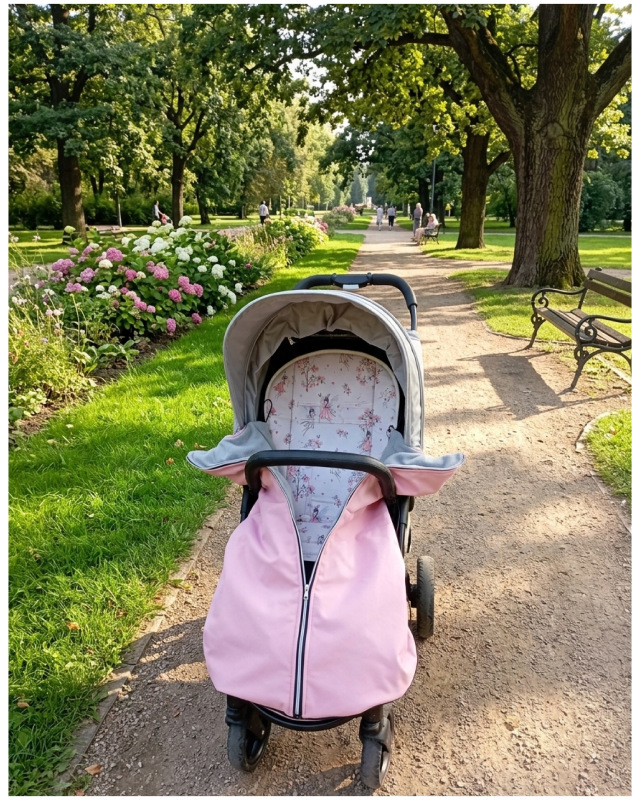 Sada víly 2 deka softshell