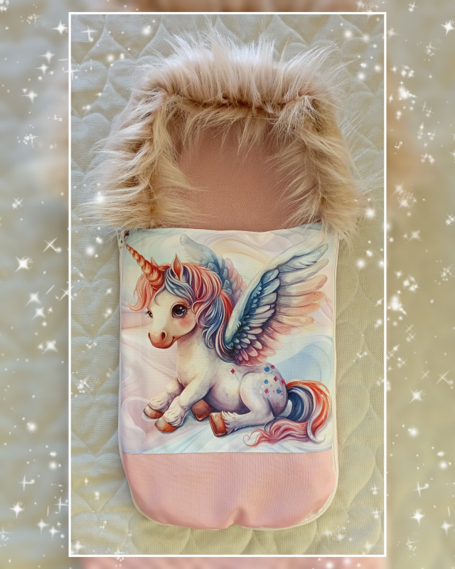 Jednorožec kožíšek