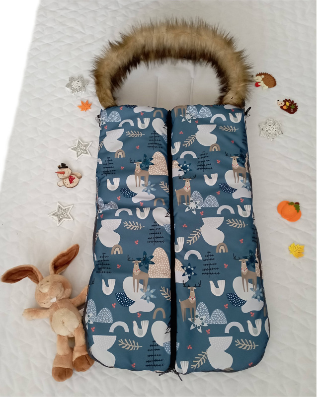 Fusak 2v1 Winter animals 5