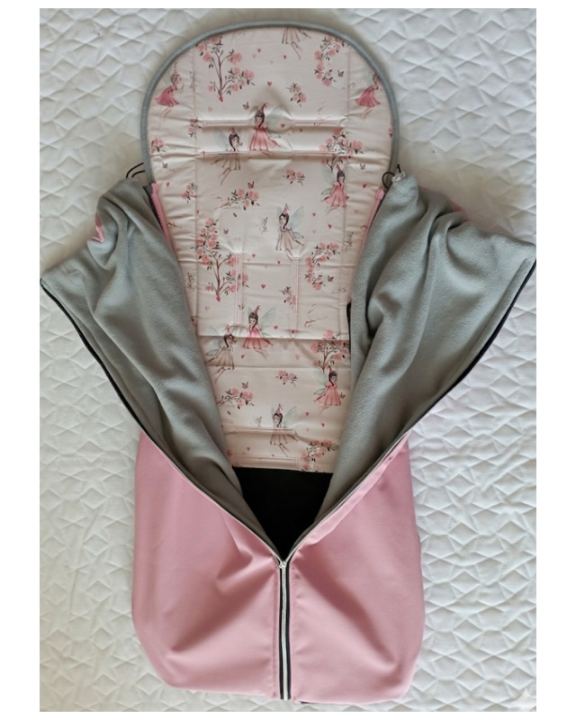 Sada víly 2 deka softshell 2