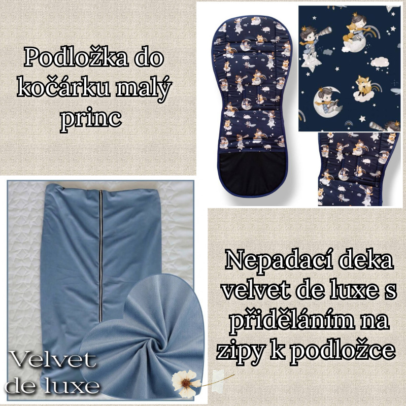 Malý princ velvet