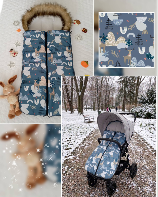 Fusak 2v1 Winter animals 2