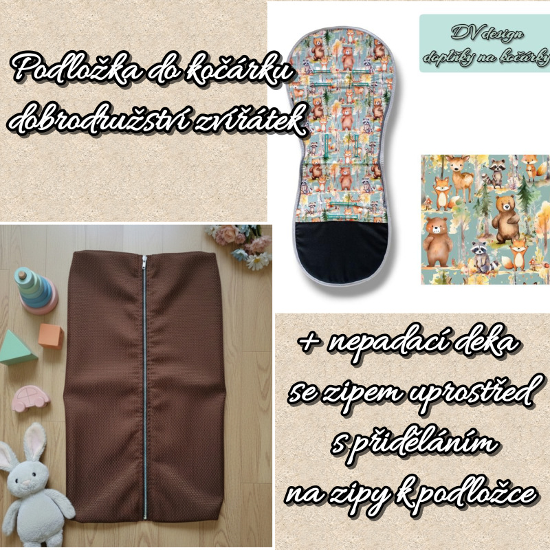 Dobrodružství zvířátek