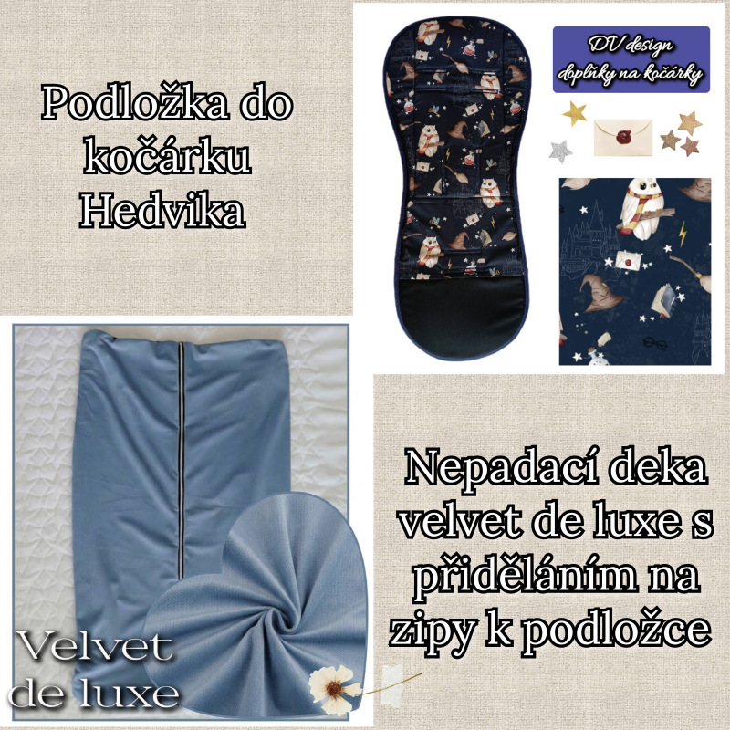 Hedvika velvet