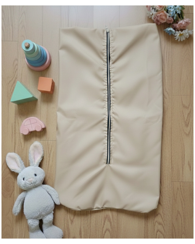 Sada podložky s připínací dekou na zip 1