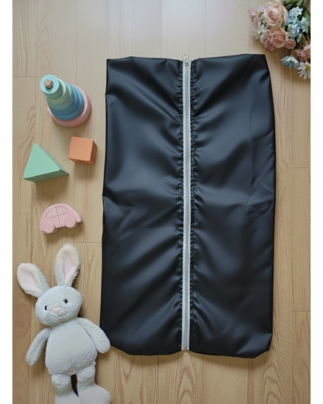 Nepadací deka kolekce Be simple Černá