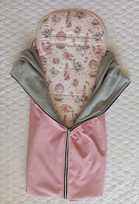 Sada romance /softshell deka 1