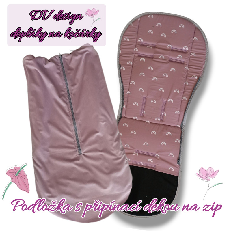 Duha mauve 3