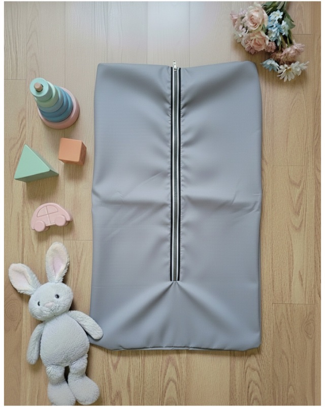 Sada podložky s připínací dekou na zip 1