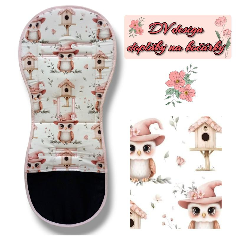 Owl velvet 2