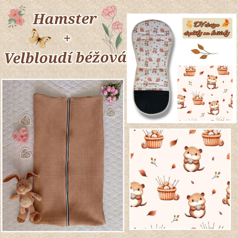 ♥️ Sada hamster
