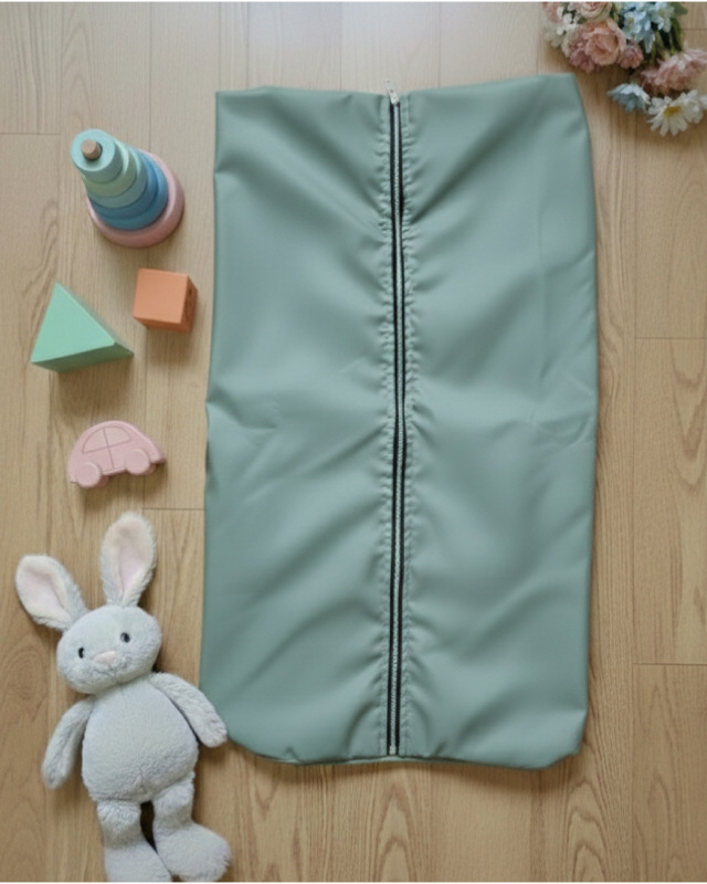 Nepadací deka kolekce Be simple Světlá šalvěj