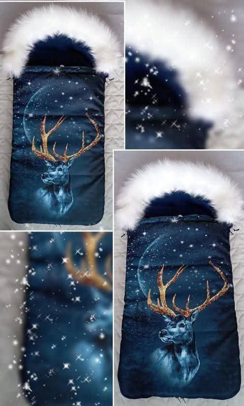 Fusak jelen hvězdičky