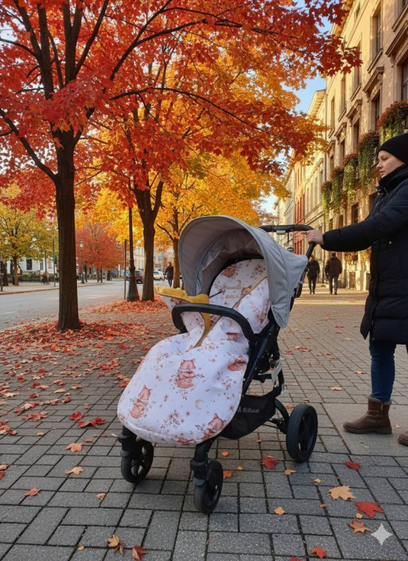 Sada podložky a zimní nepadací deky