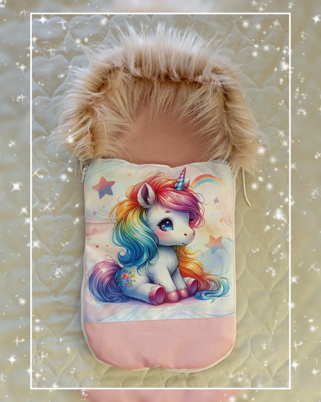 Jednorožec kožíšek