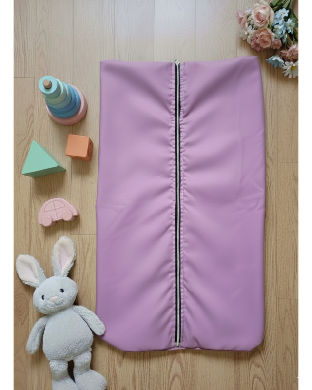 Nepadací deka kolekce Be simple Vřesová