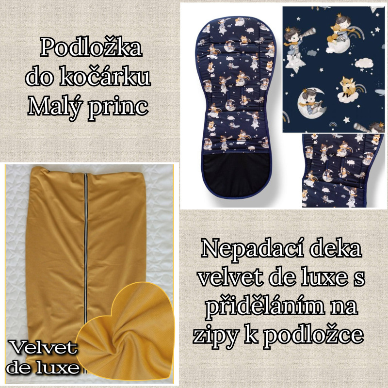 Malý princ velvet