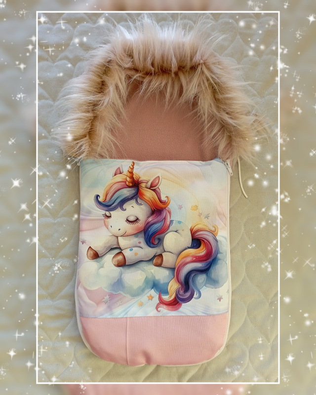 Jednorožec kožíšek