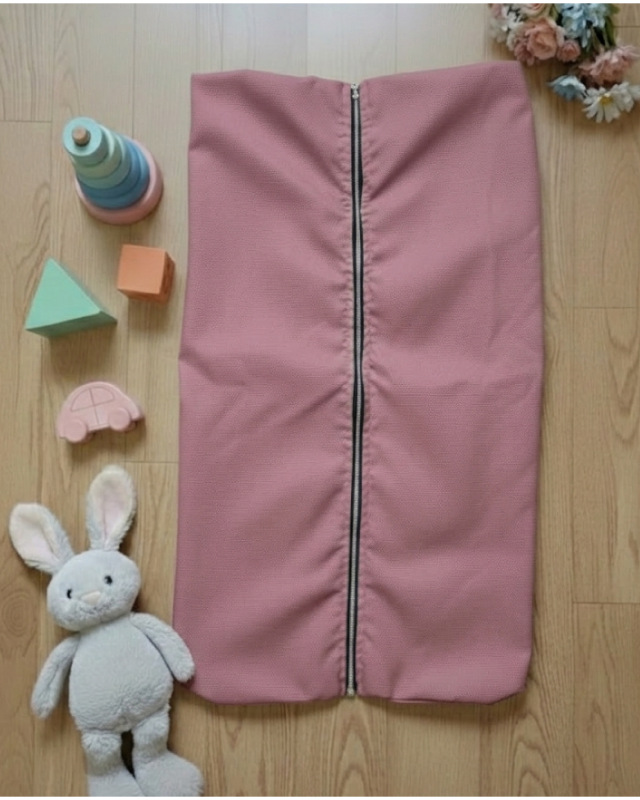 Be simple kolekce Starorůžová