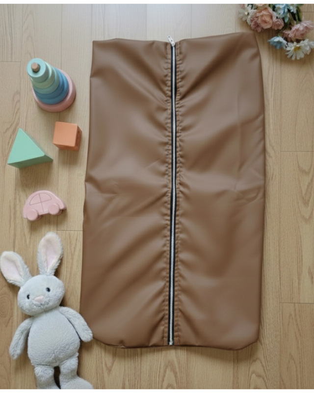 Nepadací deka kolekce Be simple káva