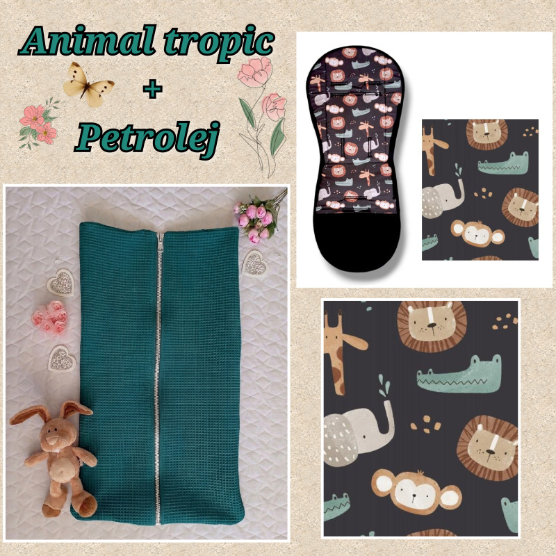 ♥️ Sada animals tropic