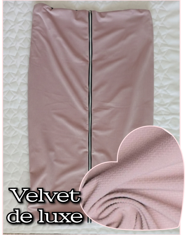 Pudrová/starorůžová