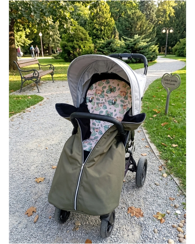 Sada be wild/ softshell deka