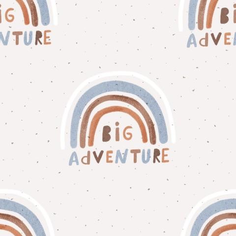 Big adventure