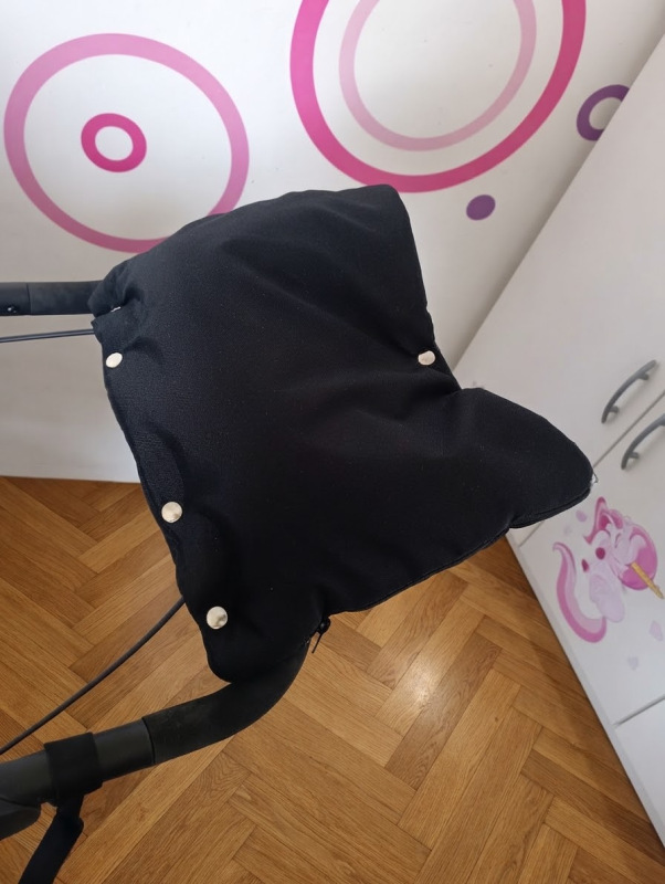 Rukávník na kočárek Thule - rozklikni pro více vzorů 3
