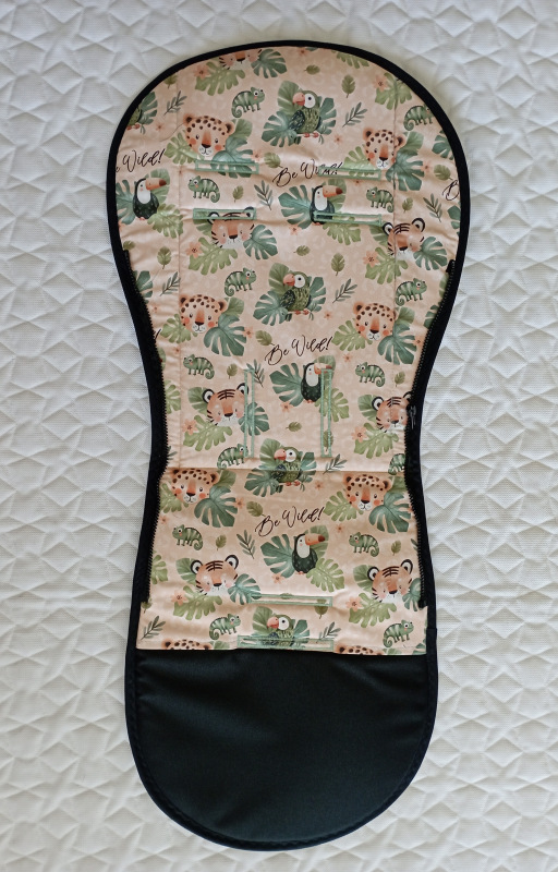 Sada be wild/ softshell deka 2