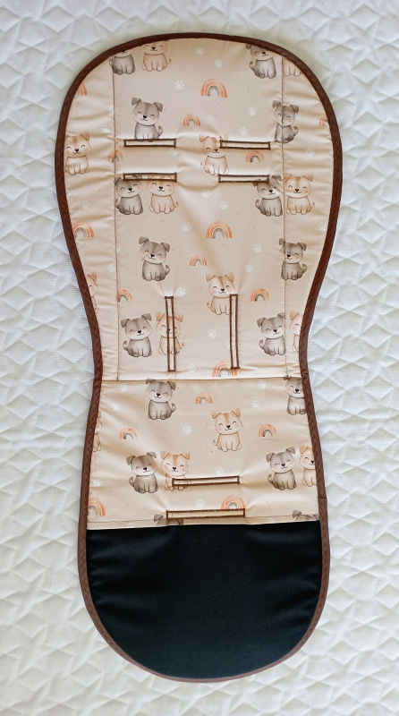 Sada pejsci/ softshell deka 1