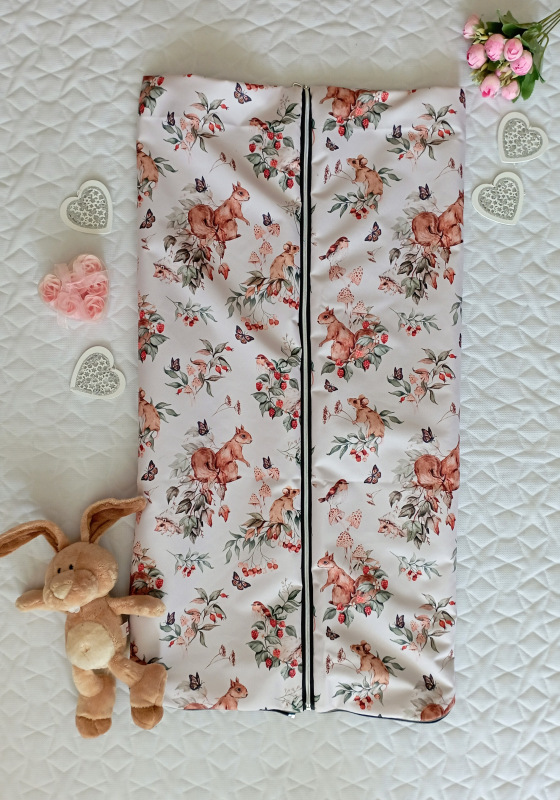 Autumn mouse/hnědá