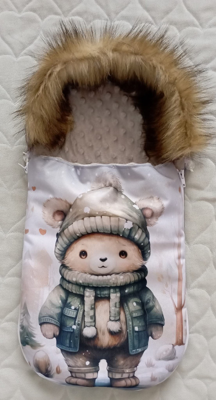 Medvídek kožíšek 4