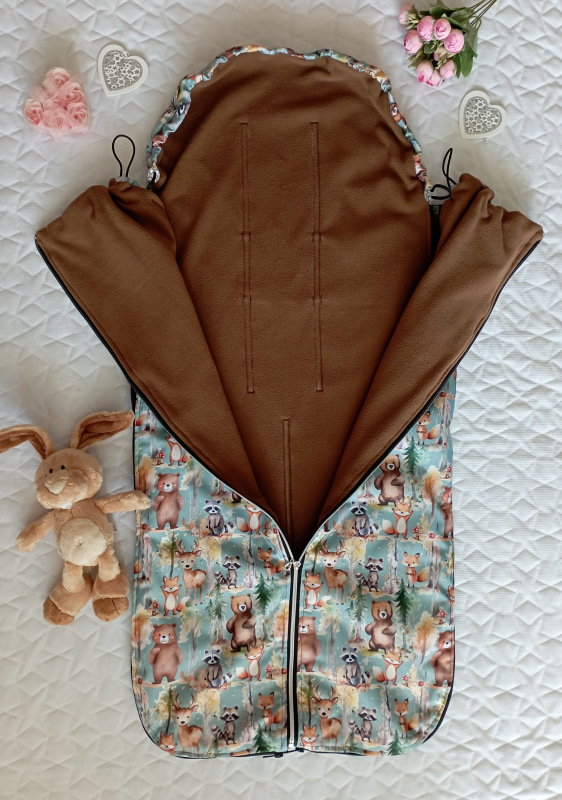 Dobrodružství zvířátek 1