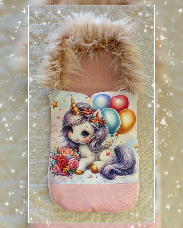 Jednorožec kožíšek