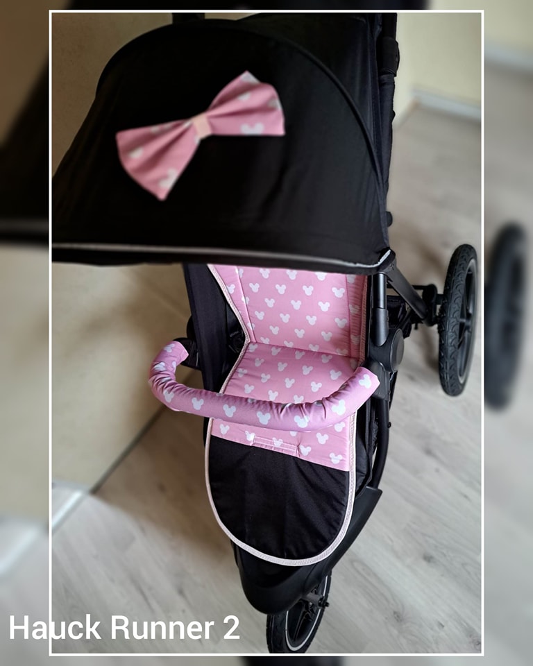 🎀 MAŠLE NA KOČÁRKY