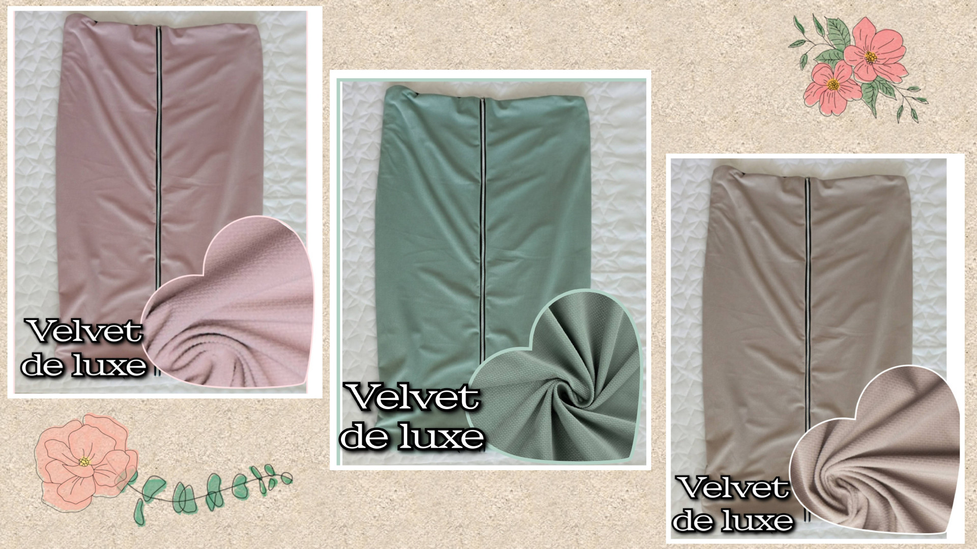 NEPADACÍ DEKA VELVET DE LUXE